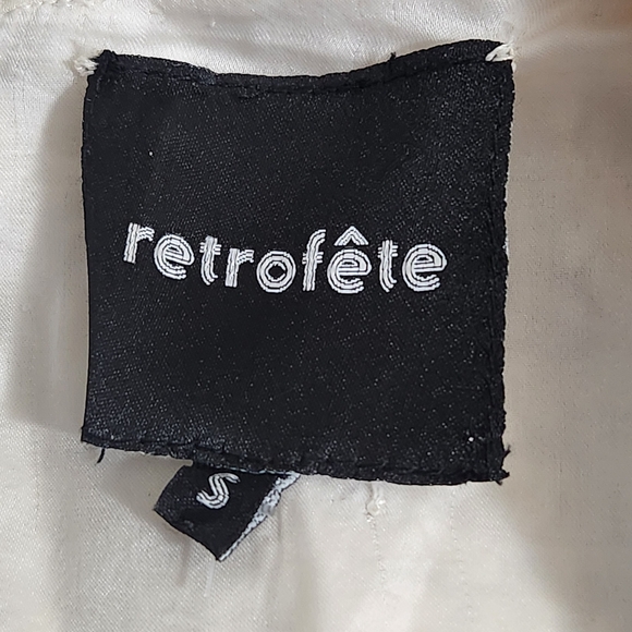 Retrofête Sequin Plunge Neckline Jumpsuit Size S - Picture 9 of 16